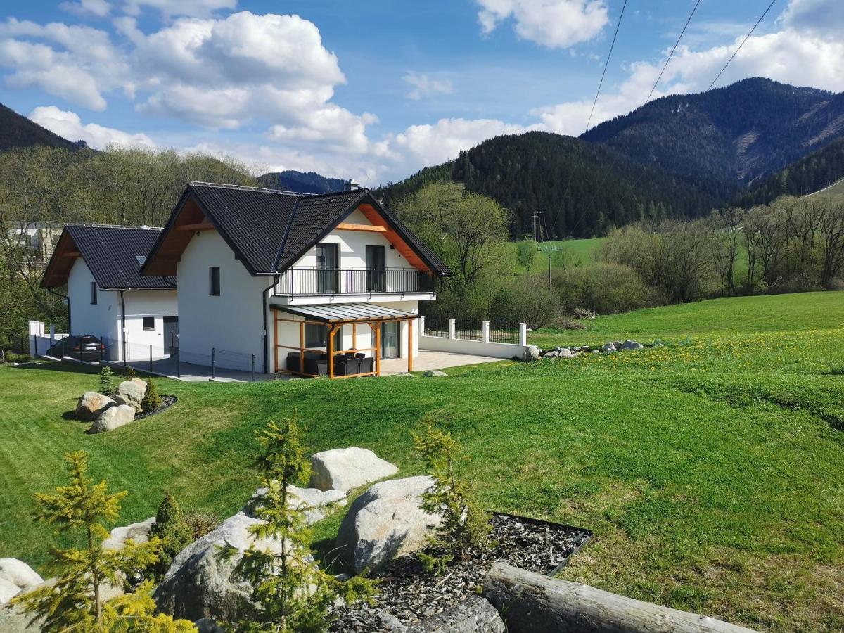 Holiday Home Kamienok 2 ลิฟตอฟสกีมิคูลาช ภายนอก รูปภาพ