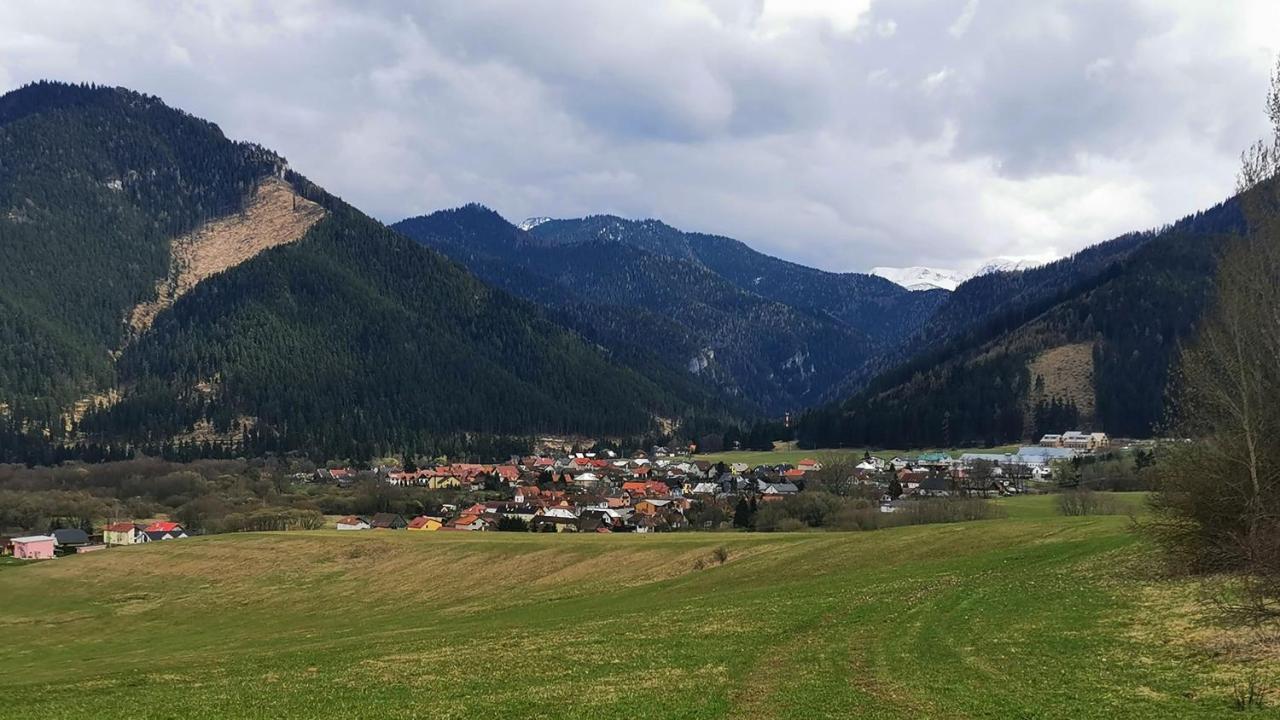 Holiday Home Kamienok 2 ลิฟตอฟสกีมิคูลาช ภายนอก รูปภาพ