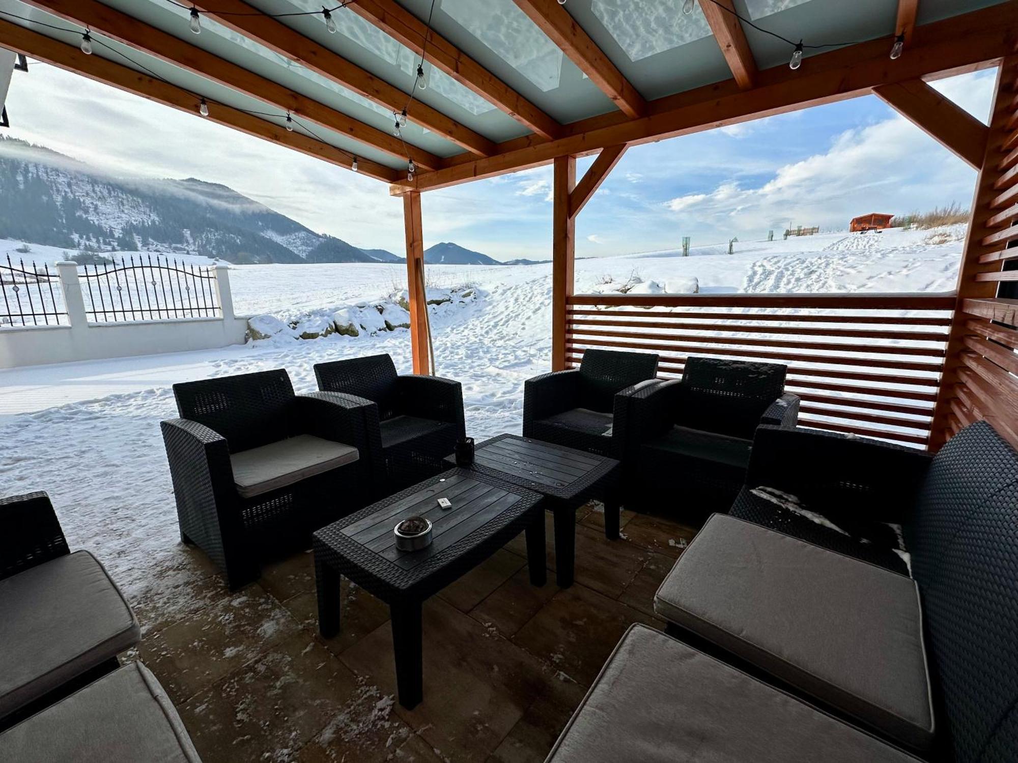 Holiday Home Kamienok 2 ลิฟตอฟสกีมิคูลาช ภายนอก รูปภาพ